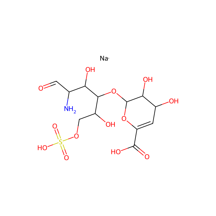 Heparin disaccharide II-H disodium salt -  CAS No(136098-02-7) by Aladdin Scientific