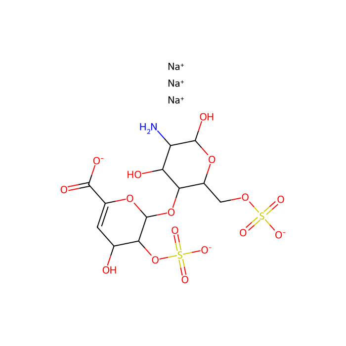 Heparin disaccharide I-H sodium salt - ≥98% CAS No(136098-04-9) by Aladdin Scientific