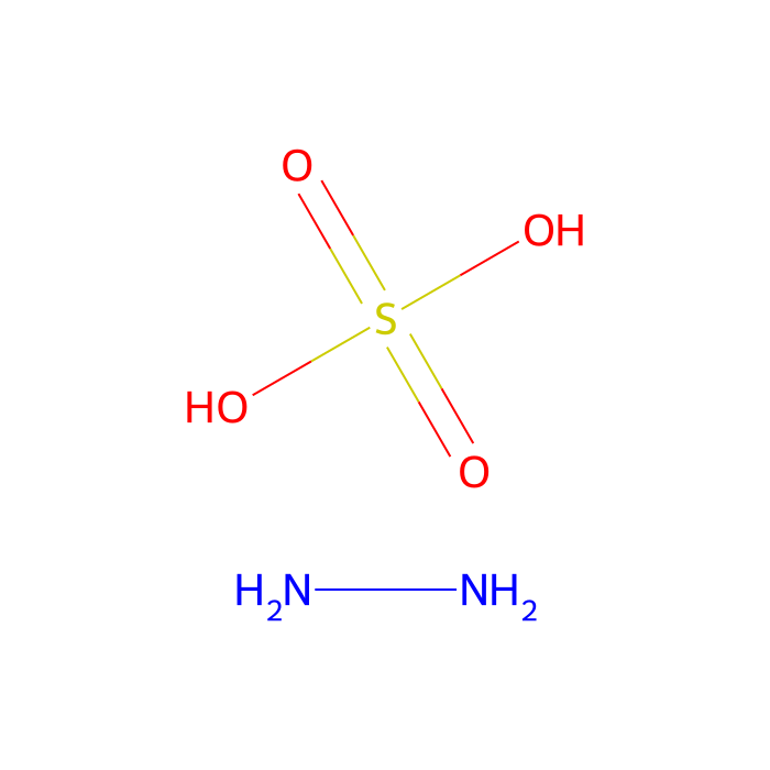 Hydrazinium sulfate - ≥98% CAS No(10034-93-2) by Aladdin Scientific
