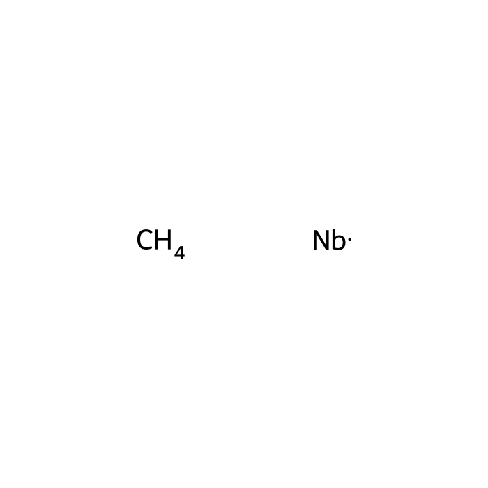 High-purity ultra-fine niobium carbide powder (NbC) - ≥98%, particle size:100-300nm CAS No(12069-94-2) by Aladdin Scientific