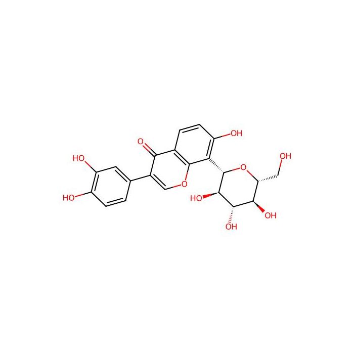3'-hydroxy Puerarin - 10mM in DMSO CAS No(117060-54-5) by Aladdin Scientific