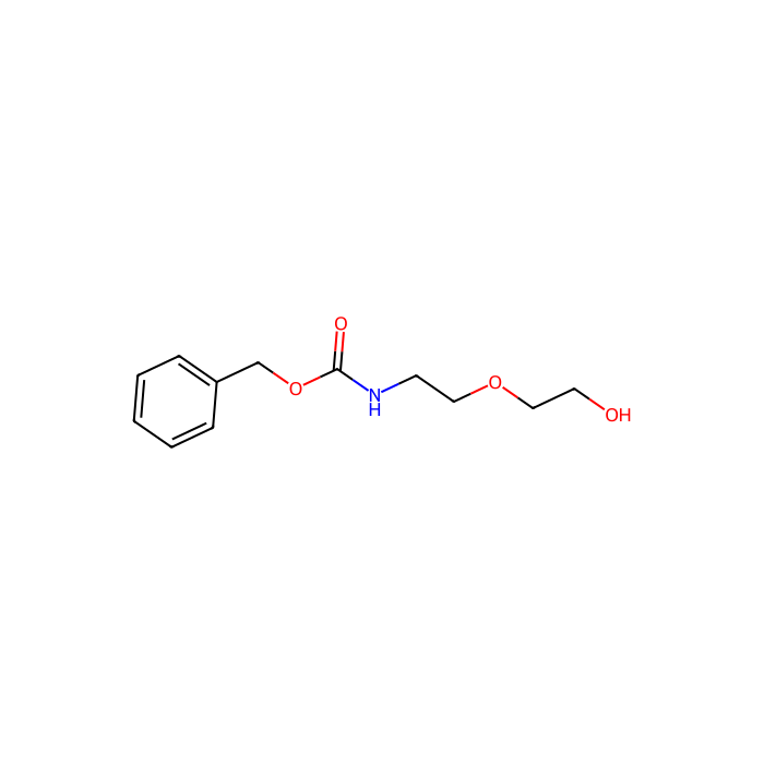 [2-(2-Hydroxy-ethoxy)-ethyl]-carbamic acid benzyl ester - ≥95% CAS No(145881-74-9) by Aladdin Scientific