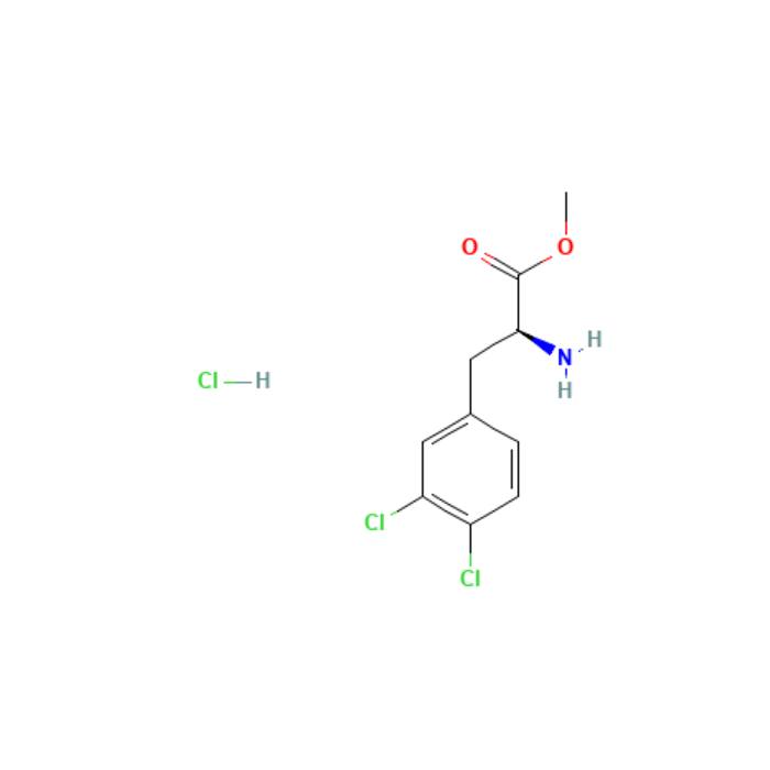 3,4-Dichloro-L-phenylalanine methyl ester hydrochloride - ≥97% CAS No(173522-95-7) by Aladdin Scientific