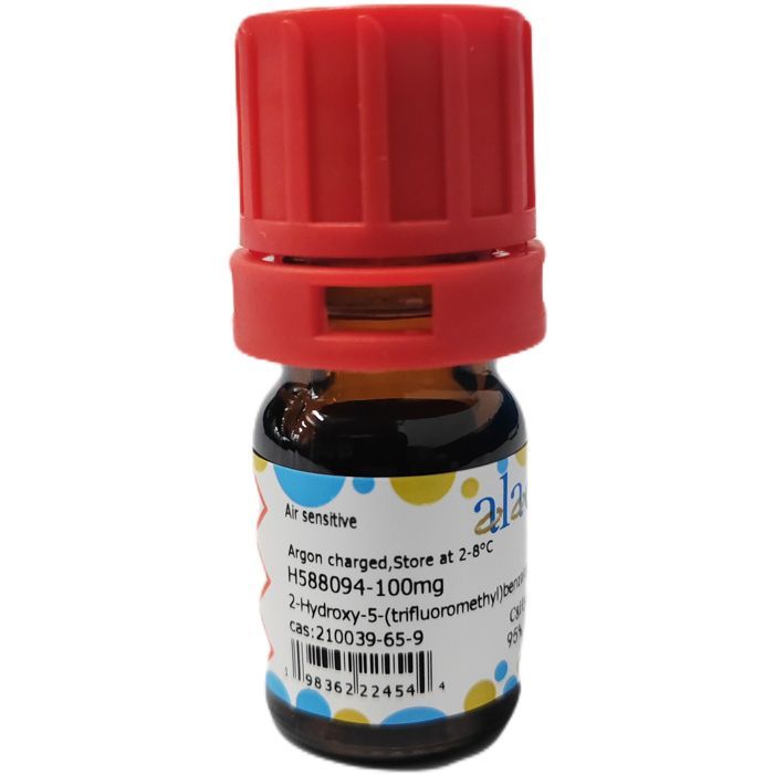 2-Hydroxy-5-(trifluoromethyl)benzaldehyde - ≥95% CAS No(210039-65-9) by Aladdin Scientific