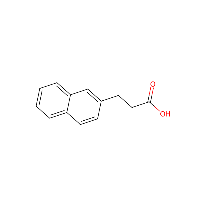 3-(2-Naphthyl)propanoic Acid - ≥97% CAS No(21658-35-5) by Aladdin Scientific