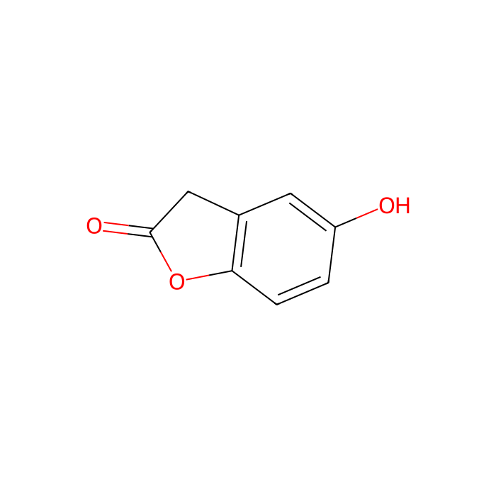 2,5-Dihydroxyphenylacetic Acid γ-Lactone - ≥98% CAS No(2688-48-4) by Aladdin Scientific