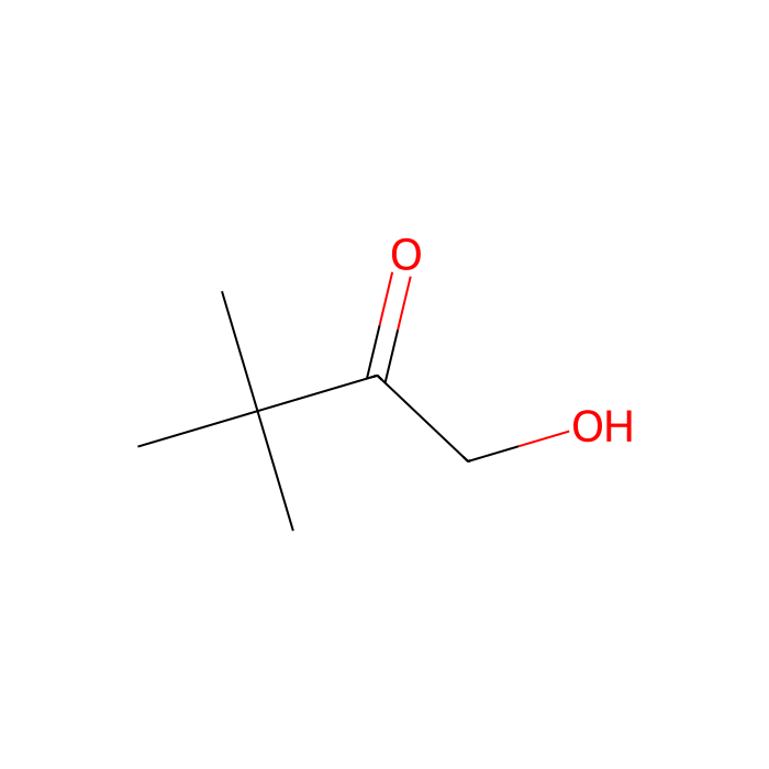 1-Hydroxy-3,3-dimethylbutan-2-one - ≥97% CAS No(38895-88-4) by Aladdin Scientific