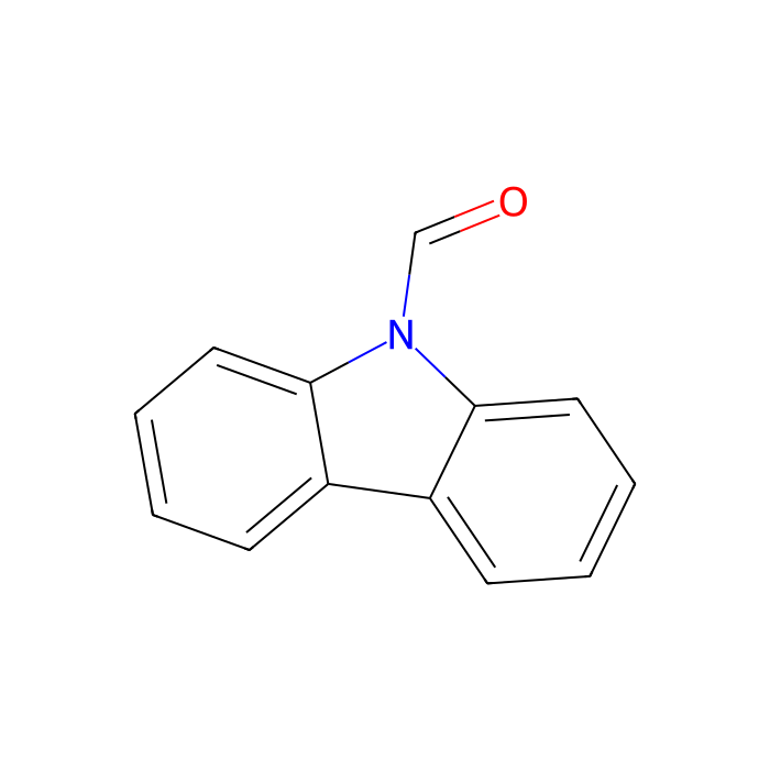 9H-Carbazole-9-carbaldehyde - ≥95% CAS No(39027-95-7) by Aladdin Scientific