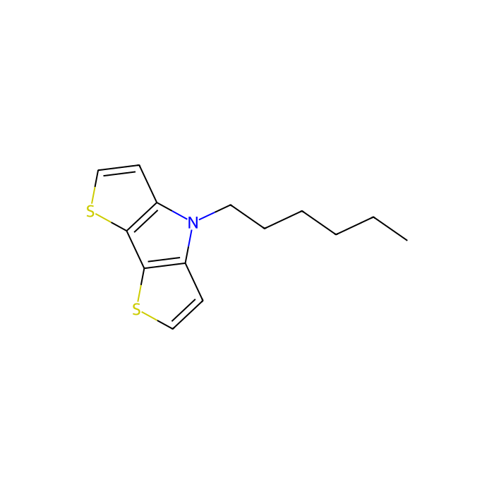 4-Hexyl-4H-dithieno[3,2-b:2',3'-d]pyrrole - ≥98% CAS No(427875-87-4) by Aladdin Scientific
