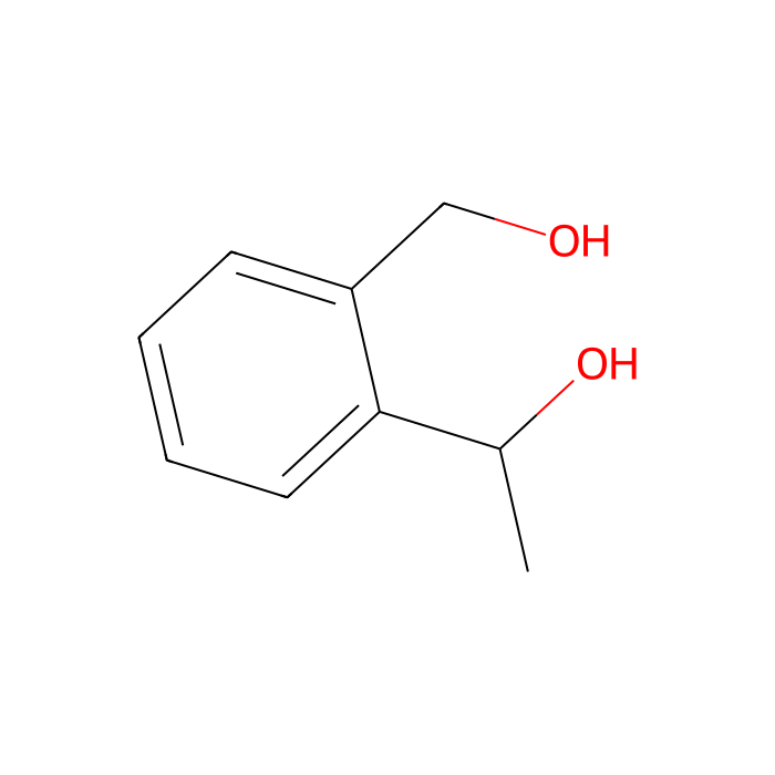 1-(2-(Hydroxymethyl)phenyl)ethanol - ≥95% CAS No(57259-71-9) by Aladdin Scientific