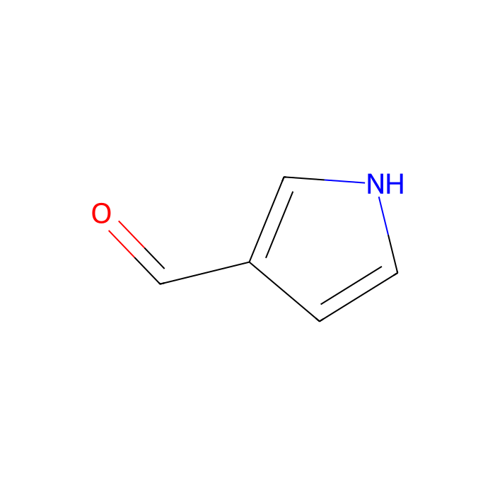 1H-Pyrrole-3-carbaldehyde - ≥97% CAS No(7126-39-8) by Aladdin Scientific