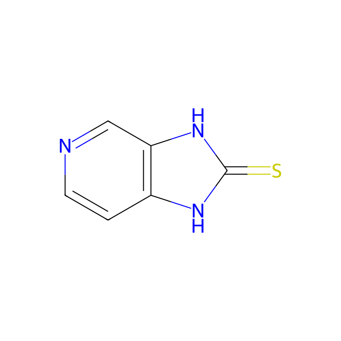 1H-Imidazo[4,5-c]pyridine-2(3H)-thione - ≥97% CAS No(7239-81-8) by Aladdin Scientific