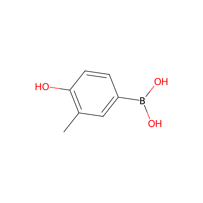 4-Hydroxy-3-methylbenzeneboronic acid(contains varying amounts of anhydride) - ≥97% CAS No(762263-66-1) by Aladdin Scientific