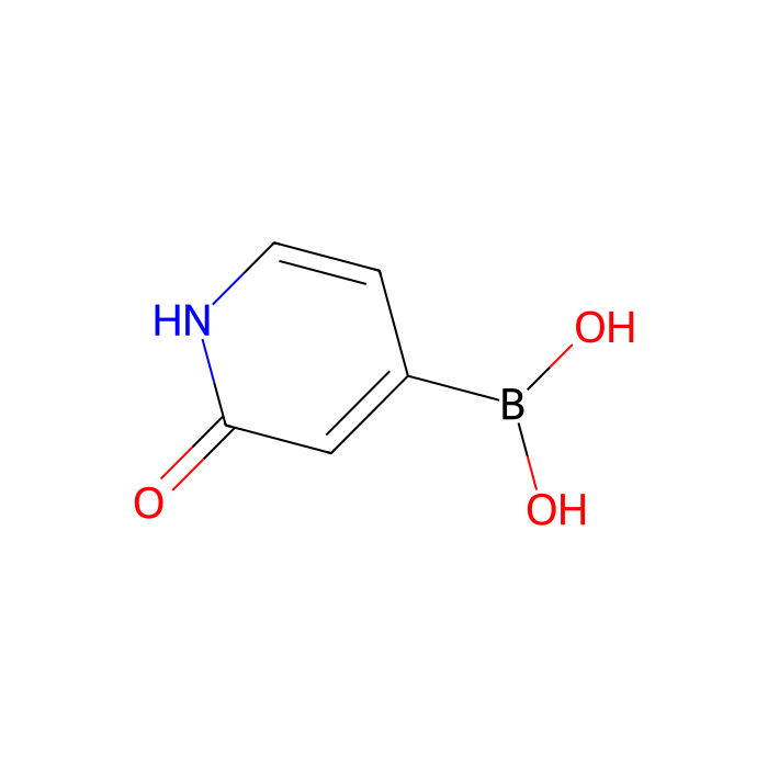 (2-Hydroxypyridin-4-yl)boronic acid（contains varying amounts of Anhydride） - ≥98% CAS No(902148-83-8) by Aladdin Scientific