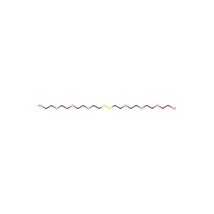 Hydroxy-PEG3-SS-PEG3-alcohol - ≥98% CAS No(5662-81-7) by Aladdin Scientific