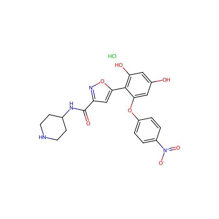 Hsp90-IN-17 hydrochloride - ≥99% CAS No(1253584-63-2) by Aladdin Scientific