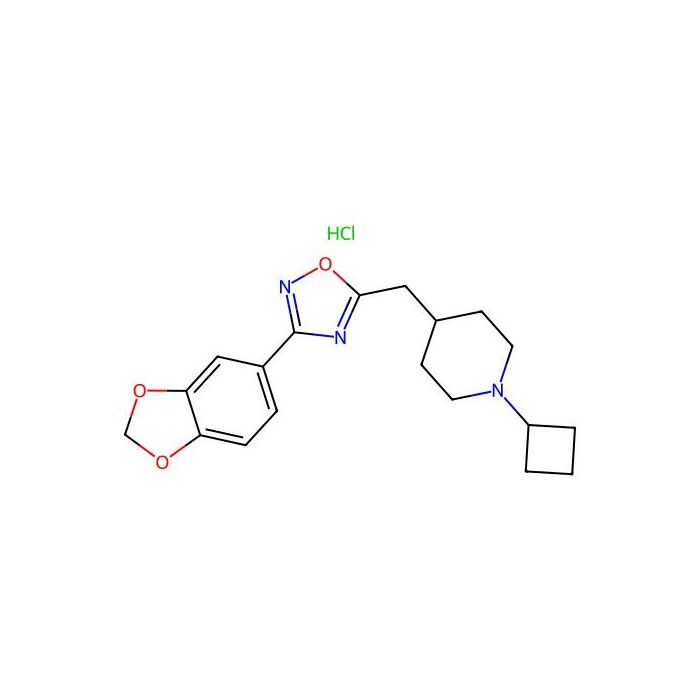 H3R antagonist 1 hydrochloride - ≥95% CAS No(2319790-07-1) by Aladdin Scientific