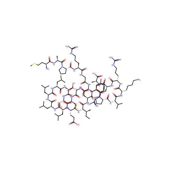 Humanin - ≥95% CAS No(330936-69-1) by Aladdin Scientific