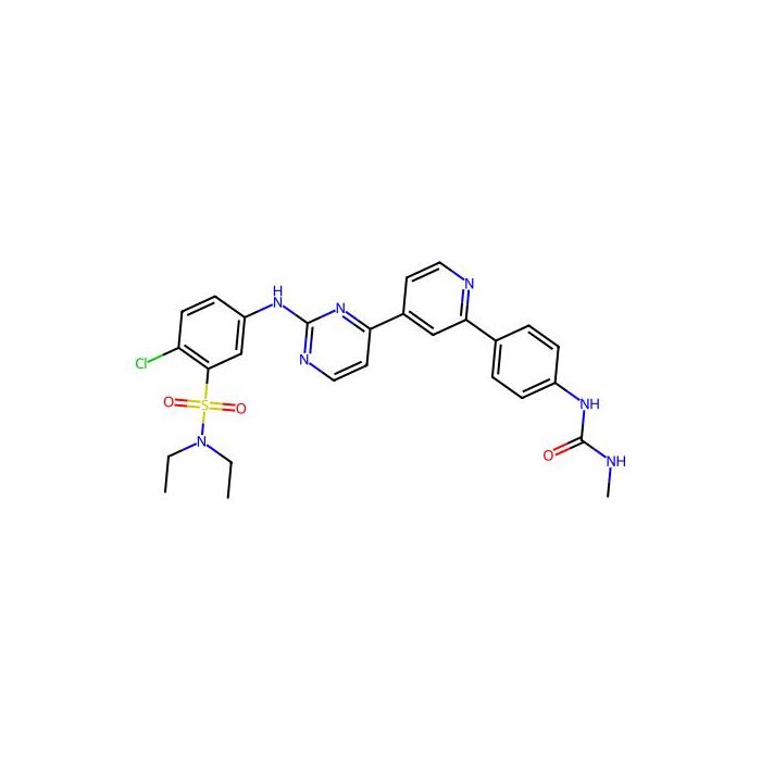 hSMG-1 inhibitor 11j - ≥99% CAS No(1402452-15-6) by Aladdin Scientific