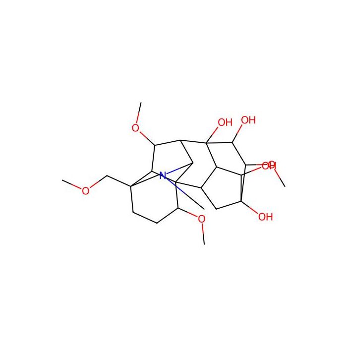 Hypaconine - ≥99% CAS No(63238-68-6) by Aladdin Scientific