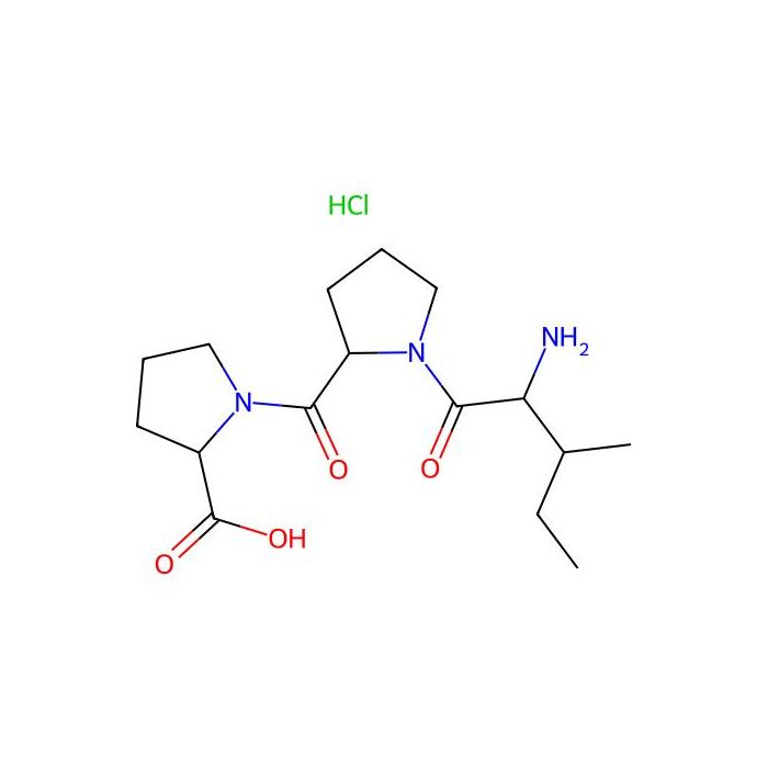 H-Ile-Pro-Pro-OH hydrochloride - ≥98% CAS No(1208862-61-6) by Aladdin Scientific