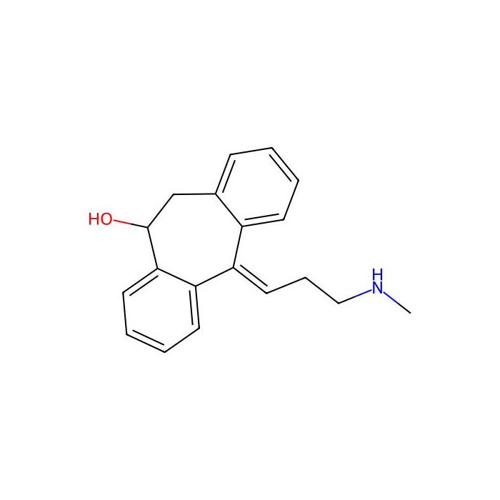 (E)-10-Hydroxynortriptyline - ≥99% CAS No(47132-16-1) by Aladdin Scientific