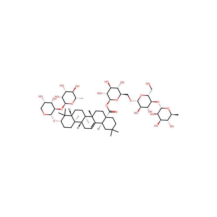 Hederasaponin B - ≥98% CAS No(36284-77-2) by Aladdin Scientific