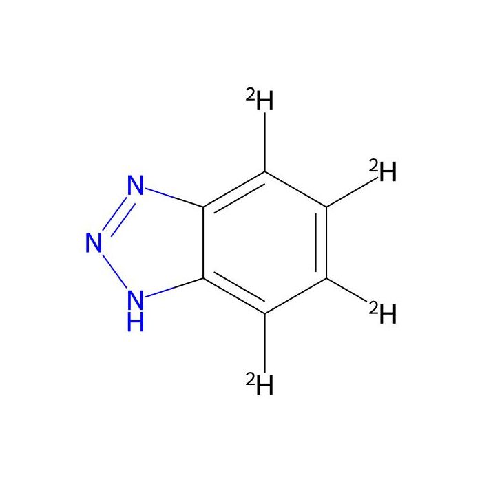 1H-Benzotriazole-4,5,6,7-d4 - ≥99% CAS No(1185072-03-0) by Aladdin Scientific