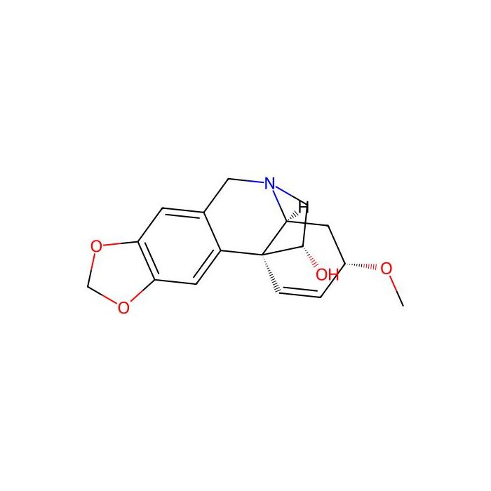 Haemanthamine - ≥96% CAS No(466-75-1) by Aladdin Scientific