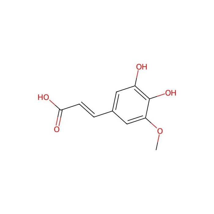 5-Hydroxyferulic acid - ≥99% CAS No(1782-55-4) by Aladdin Scientific