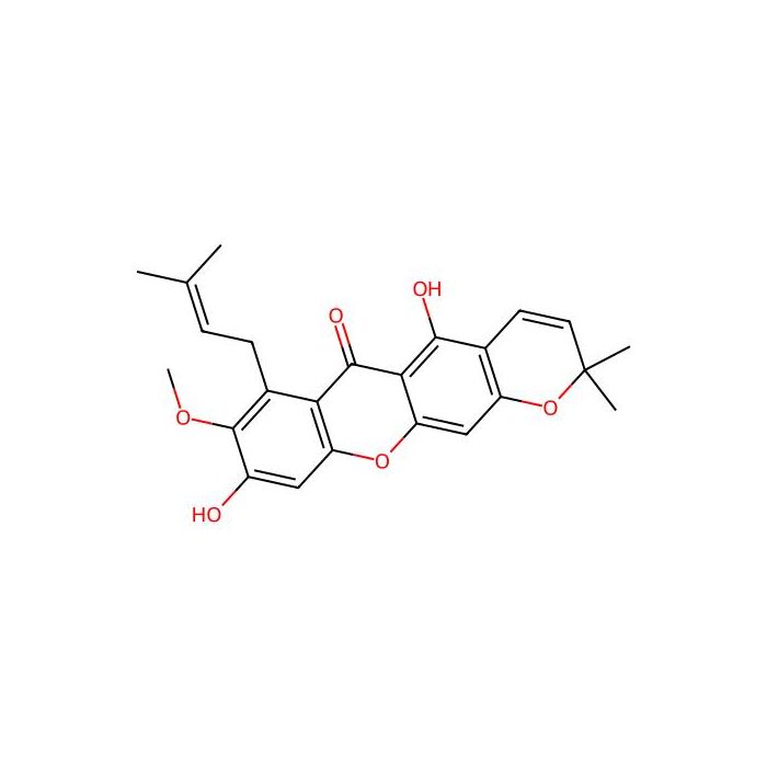 9-Hydroxycalabaxanthone - ≥97% CAS No(35349-68-9) by Aladdin Scientific