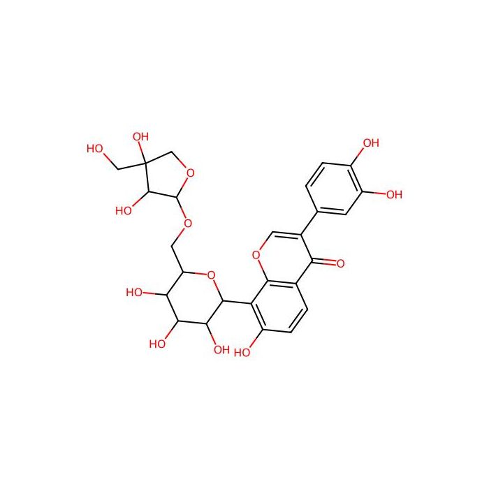 3'-Hydroxymirificin -  CAS No(168035-02-7) by Aladdin Scientific