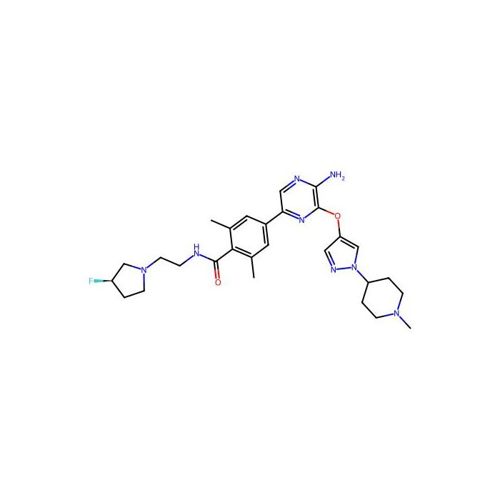 HPK1-IN-32 - ≥98% CAS No(2766481-17-6) by Aladdin Scientific