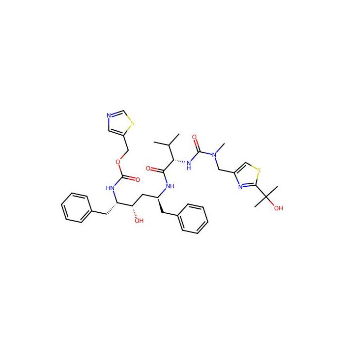 Hydroxy ritonavir - ≥97% CAS No(176655-56-4) by Aladdin Scientific
