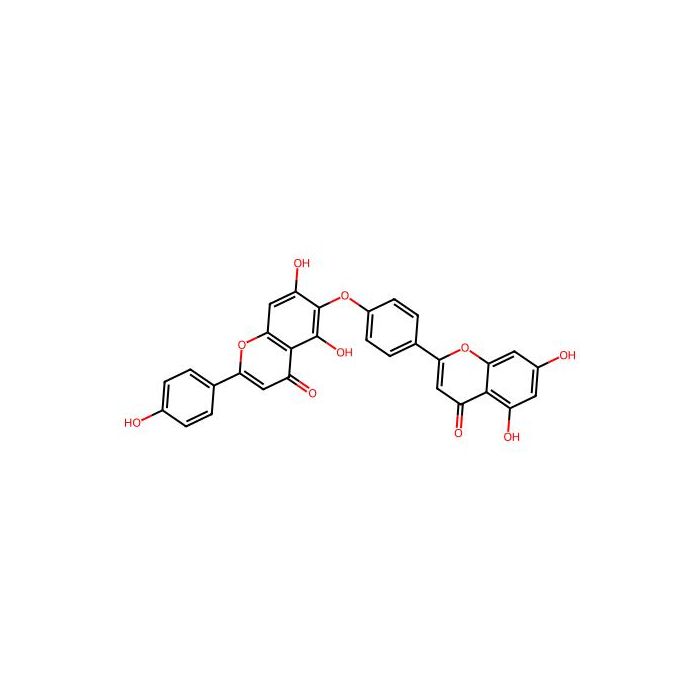 Hinokiflavone - ≥99% CAS No(19202-36-9) by Aladdin Scientific