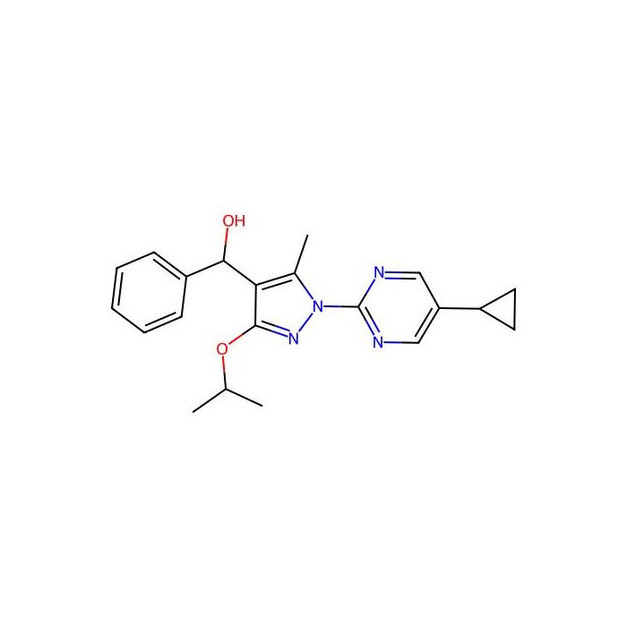 hDHODH-IN-4 - 10mM in DMSO CAS No(1644156-56-8) by Aladdin Scientific
