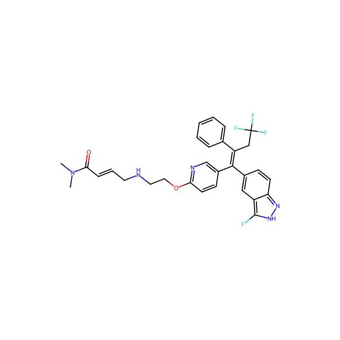 H3B-6545 - 10mM in DMSO CAS No(2052130-80-8) by Aladdin Scientific