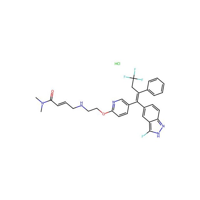 H3B-6545 hydrochloride - 10mM in DMSO CAS No(2052132-51-9) by Aladdin Scientific