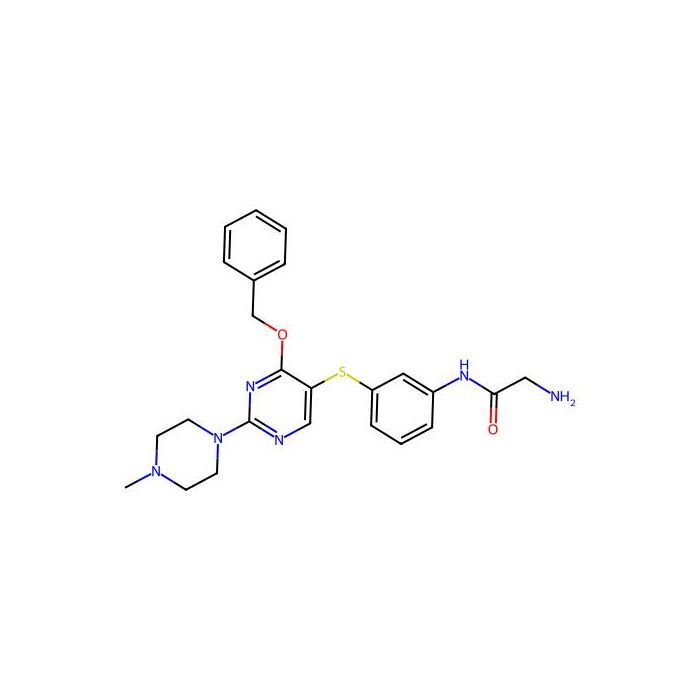 HSP70-IN-1 - 10mM in DMSO CAS No(1268273-90-0) by Aladdin Scientific