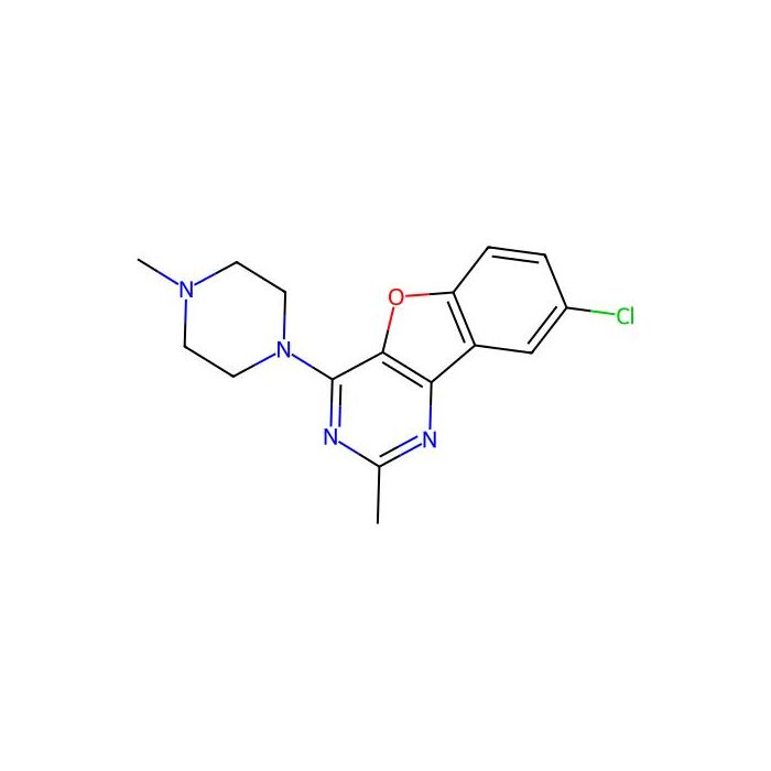 H4 Receptor antagonist 1 - 10mM in DMSO CAS No(848217-00-5) by Aladdin Scientific