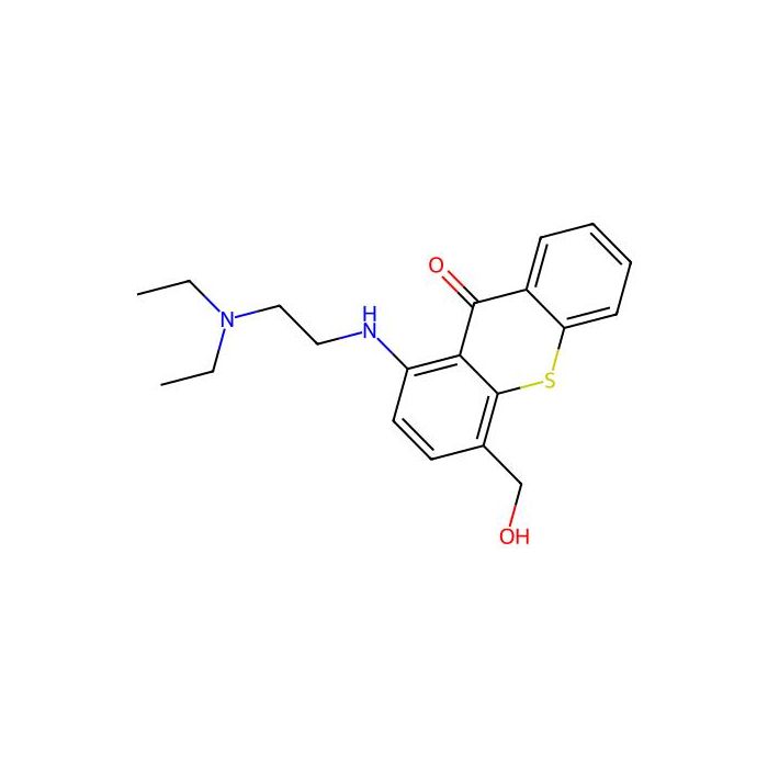 Hycanthone - 10mM in DMSO CAS No(3105-97-3) by Aladdin Scientific
