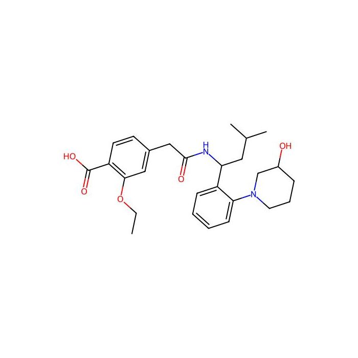 3'-Hydroxy Repaglinide-d5 - 10mM in DMSO CAS No(1352792-15-4) by Aladdin Scientific