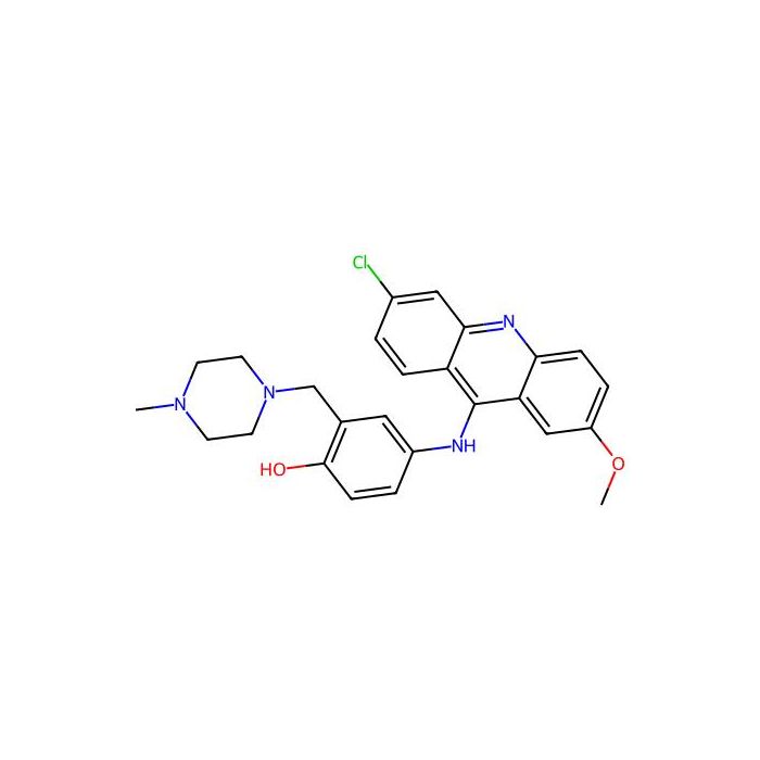 HM03 - Moligand™,10mM in DMSO CAS No(500565-15-1) by Aladdin Scientific