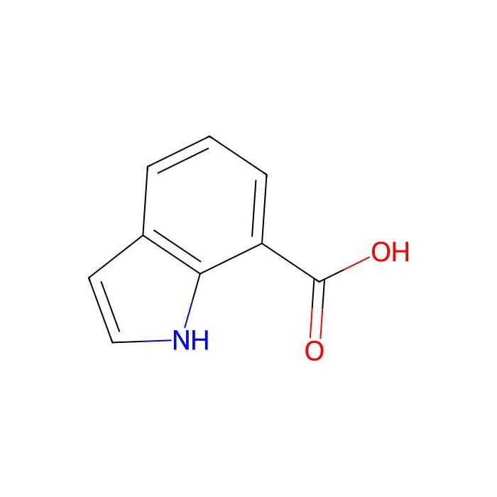 1H-indole-7-carboxylic acid - 10mM in DMSO CAS No(1670-83-3) by Aladdin Scientific