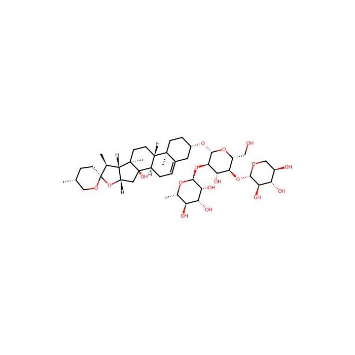 14α-hydroxy Sprengerinin C;Saponin U - ≥98% CAS No(1111088-89-1) by Aladdin Scientific