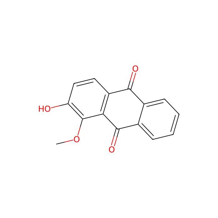2-hydroxy-1-methoxy-anthraquinone - ≥98% CAS No(6170-06-5) by Aladdin Scientific
