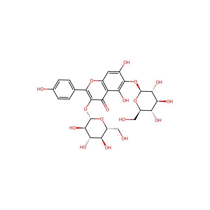 6-Hydroxykaempferol 3,6-diglucoside - ≥98% CAS No(142674-16-6) by Aladdin Scientific