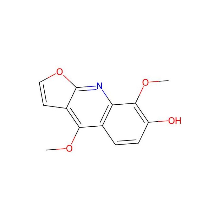 Haplopine - ≥98% CAS No(5876-17-5) by Aladdin Scientific