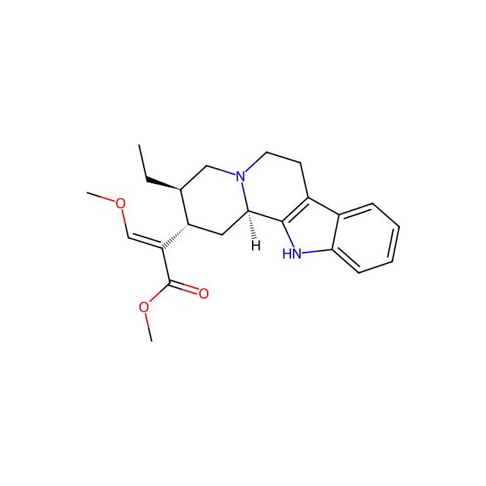 Hirsutine - ≥98% CAS No(7729-23-9) by Aladdin Scientific