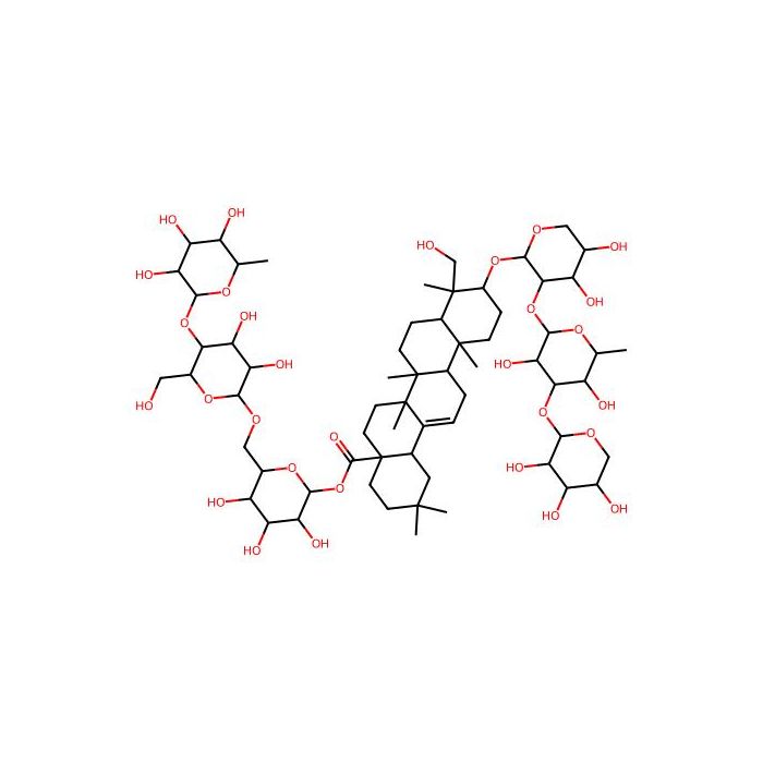 Huzhangoside D - ≥98% CAS No(96315-53-6) by Aladdin Scientific